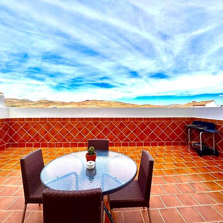 Apartamento Camino Del Rio Ardales Eksteriør bilde
