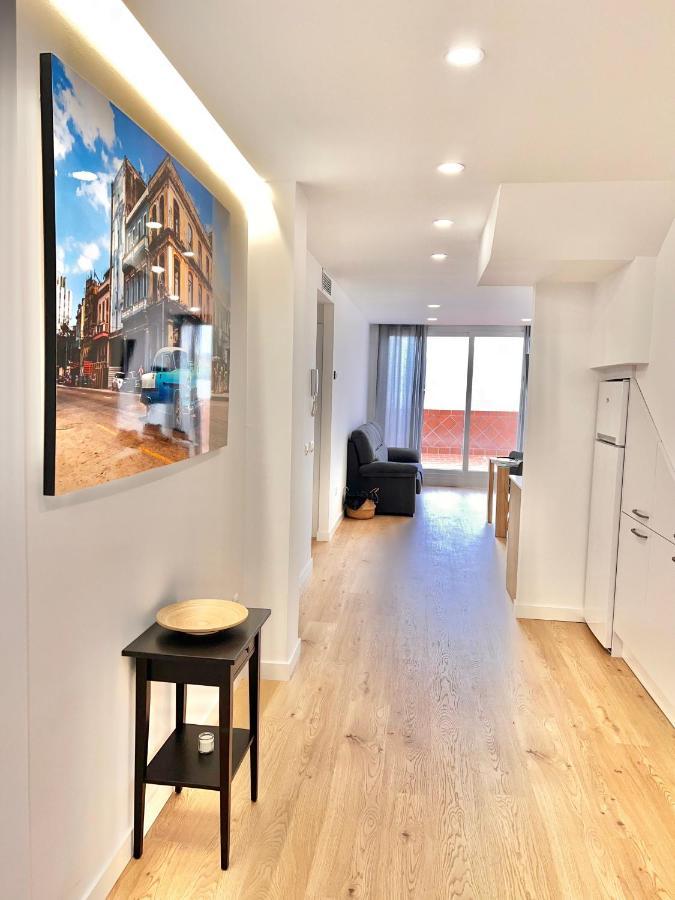 Apartamento Camino Del Rio Ardales Eksteriør bilde