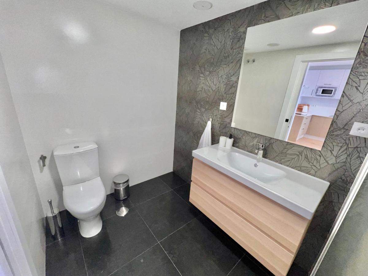 Apartamento Camino Del Rio Ardales Eksteriør bilde