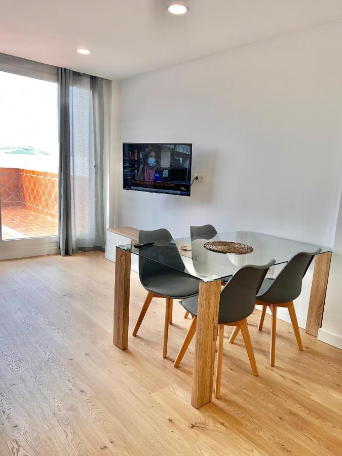 Apartamento Camino Del Rio Ardales Eksteriør bilde