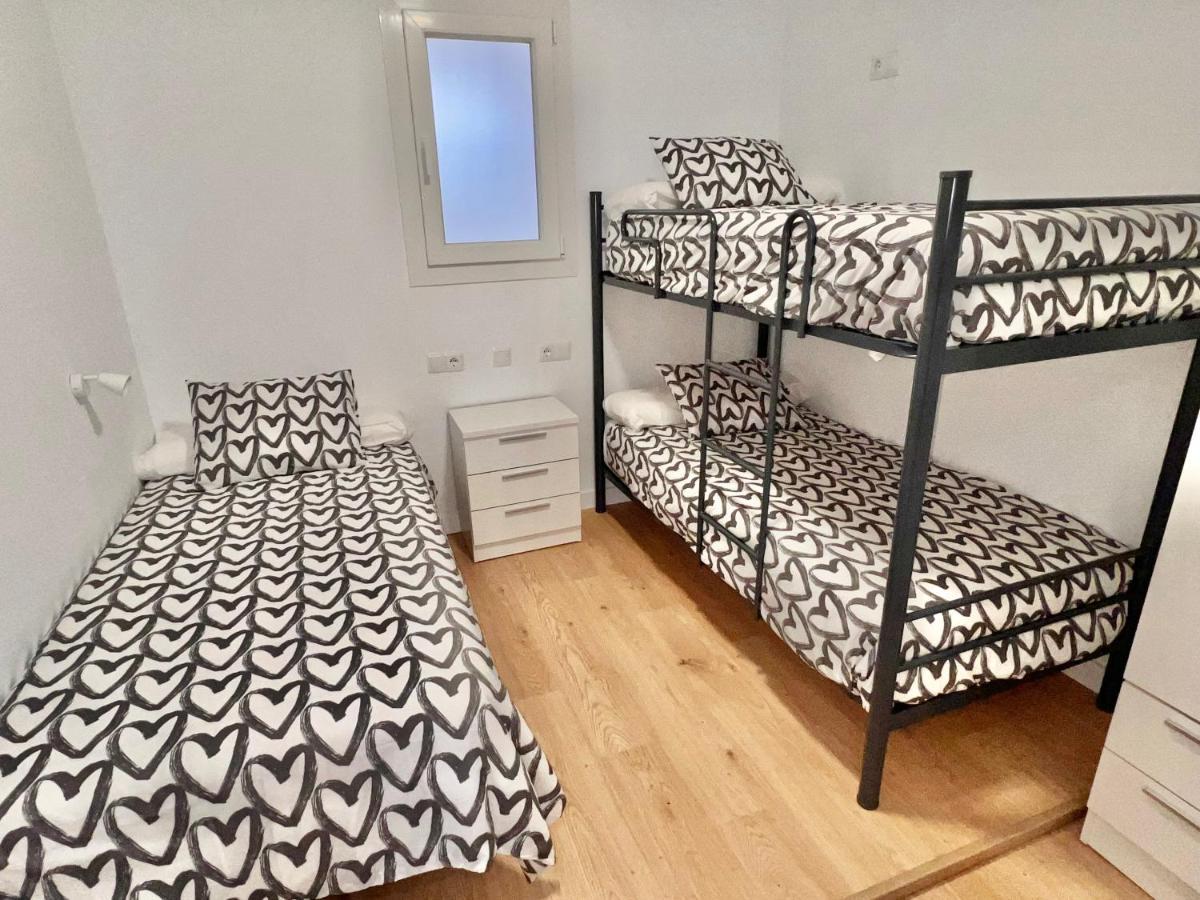 Apartamento Camino Del Rio Ardales Eksteriør bilde