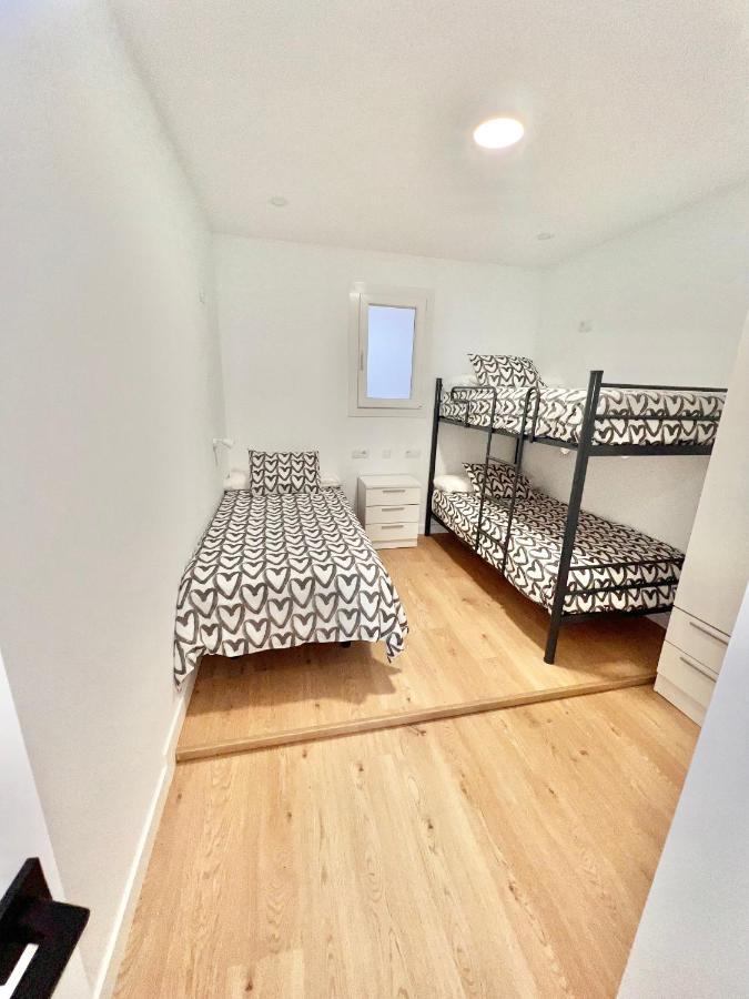 Apartamento Camino Del Rio Ardales Eksteriør bilde