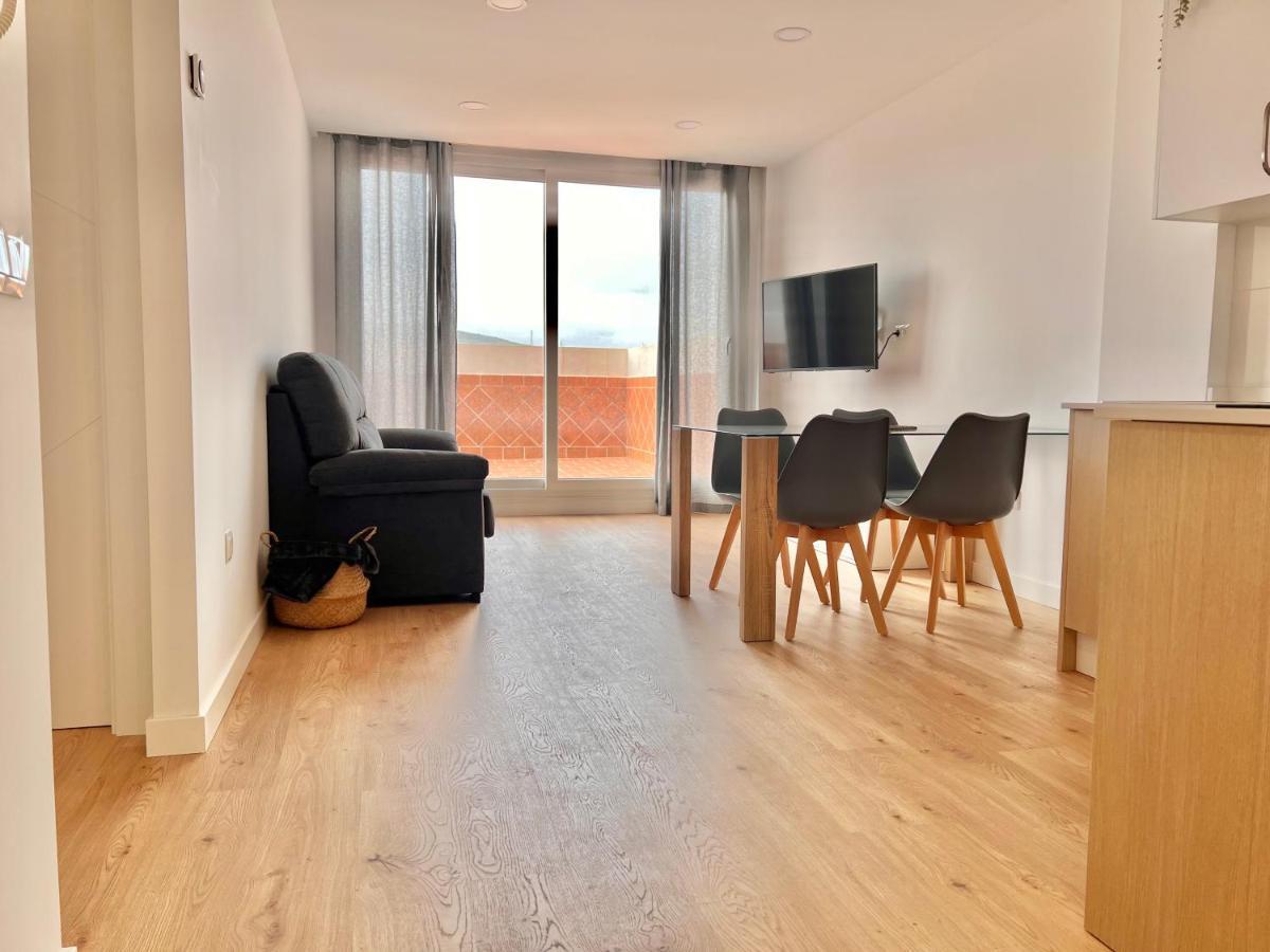 Apartamento Camino Del Rio Ardales Eksteriør bilde