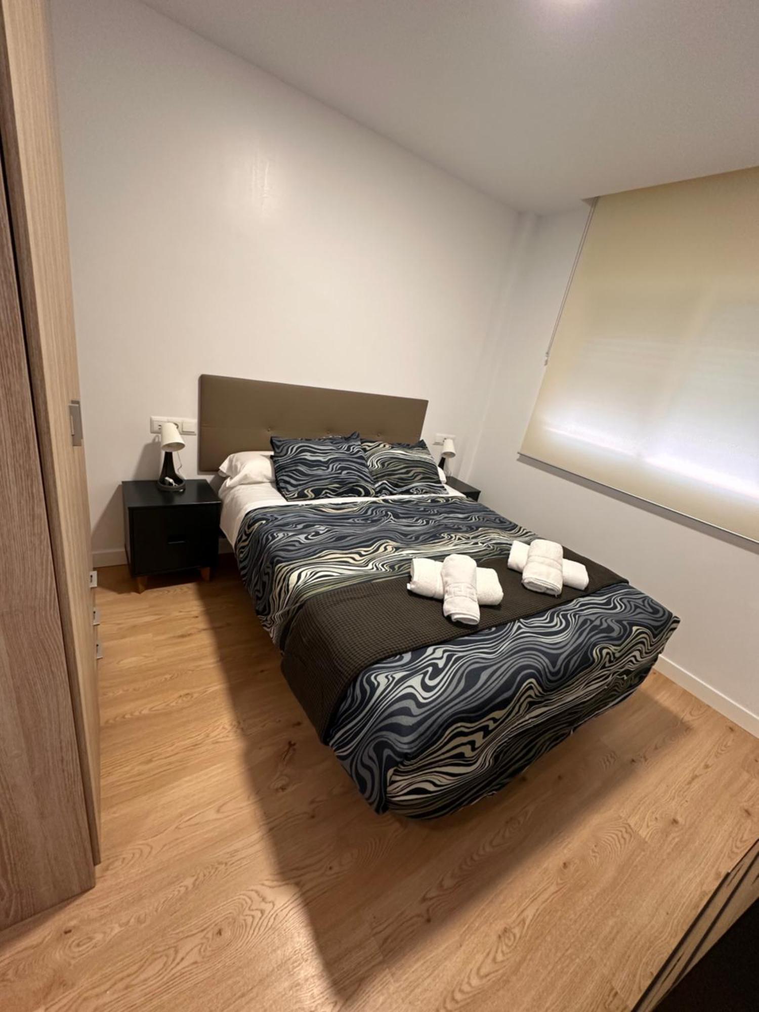 Apartamento Camino Del Rio Ardales Eksteriør bilde